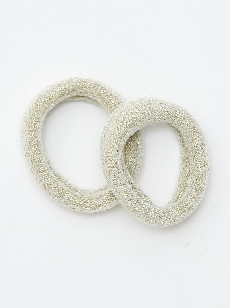 Pack de 10 gomas de espuma Kaki - Kiabi