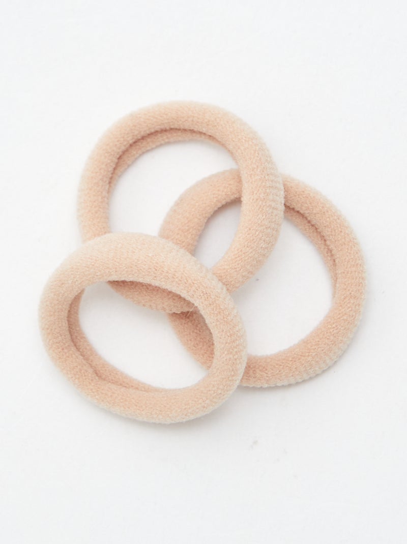 Pack de 10 gomas de espuma Kaki - Kiabi