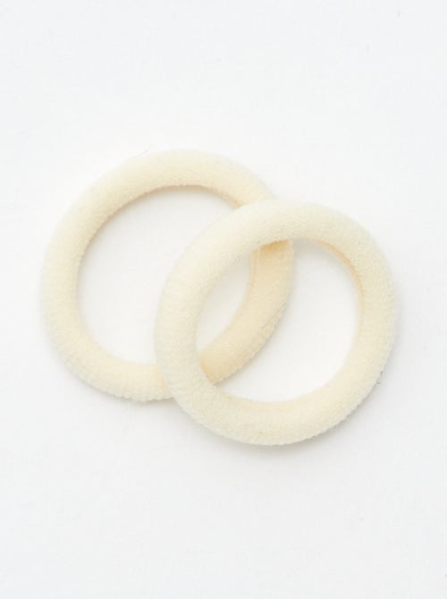 Pack de 10 gomas de espuma - Kiabi