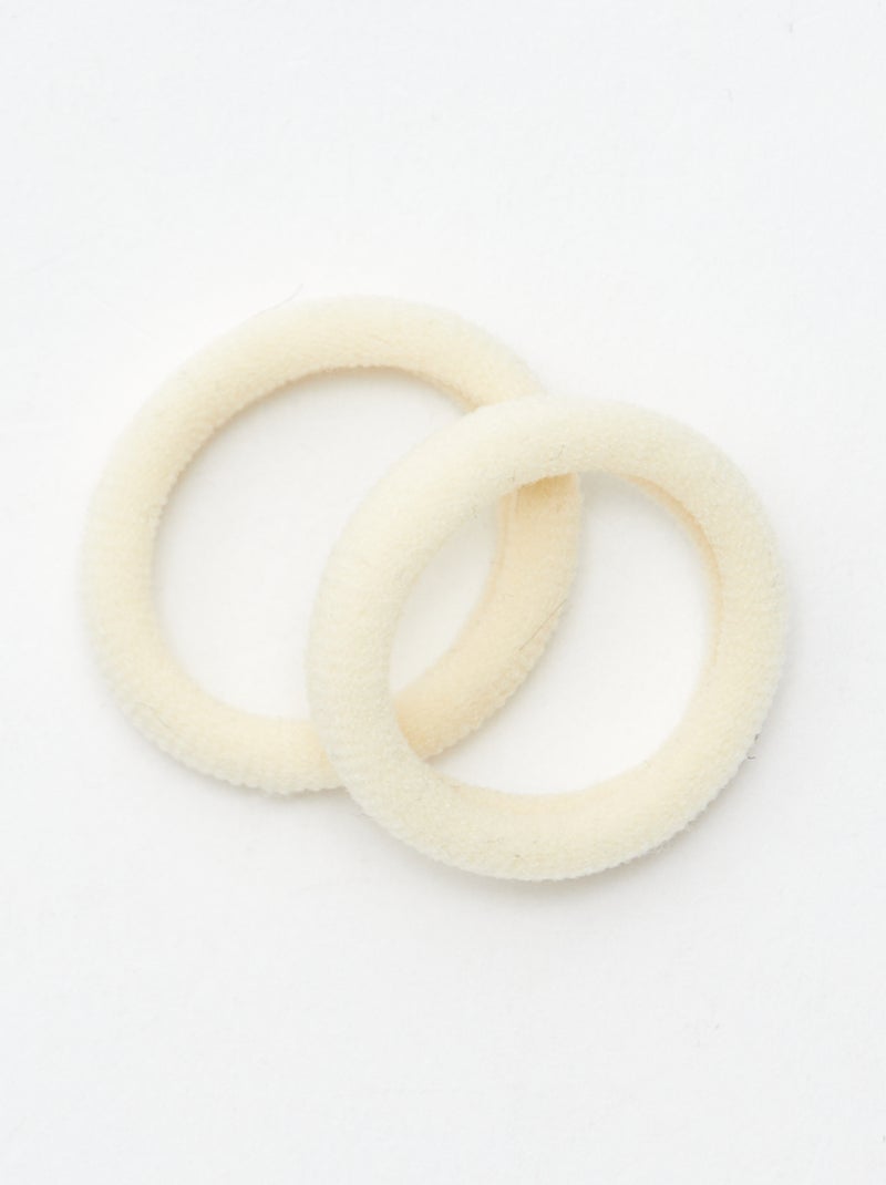 Pack de 10 gomas de espuma Kaki - Kiabi