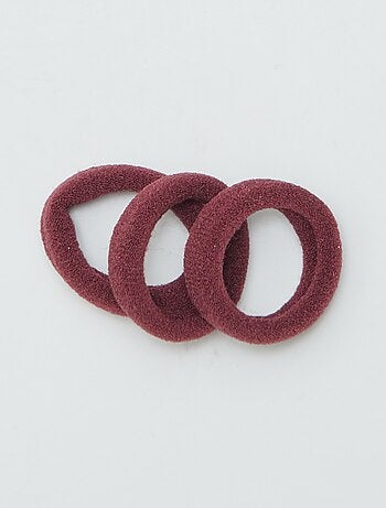 Pack de 10 gomas de espuma