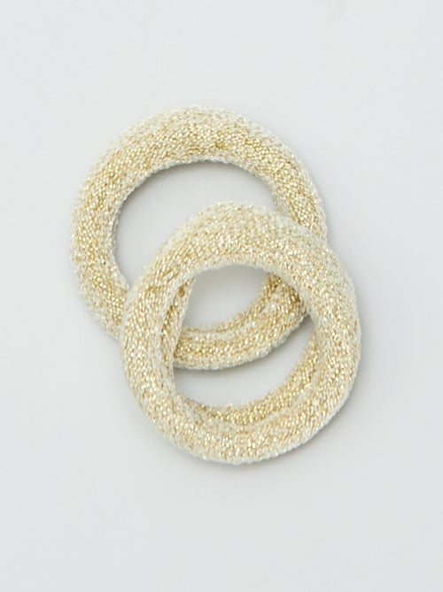 Pack de 10 gomas de espuma - Kiabi