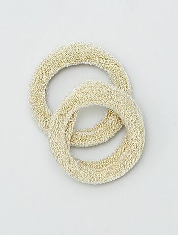 Pack de 10 gomas de pelo de espuma