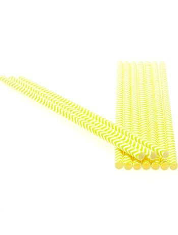 Decoración y complementos - Pack de 10 pajitas con estampado de fantasía - Kiabi