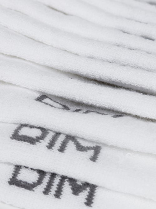 Pack de 10 pares de calcetines 'Dim' - Kiabi