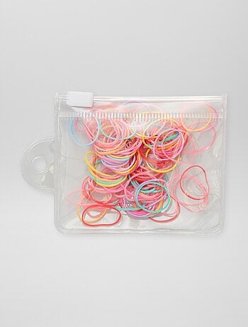 Pack de 100 gomas de colores