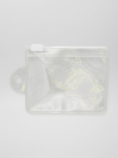 Pack de 100 gomas de colores - Kiabi