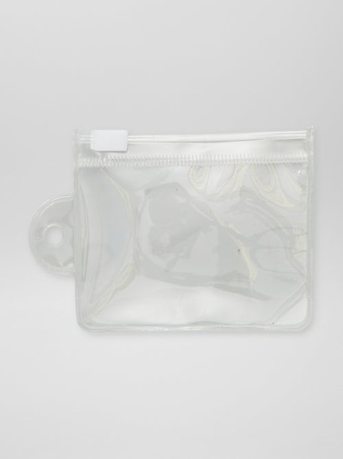 Pack de 100 gomas para el pelo coloridas - Kiabi