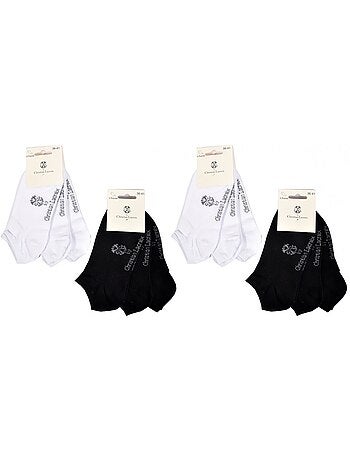 Pack de 12 calcetines mujer CXL By LACROIX Calidad y Confort