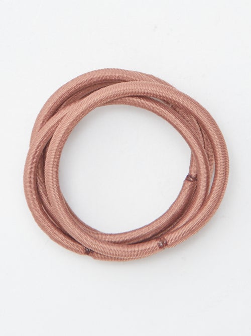 Pack de 15 gomas elásticas - Kiabi