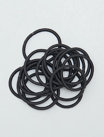 Pack de 15 gomas elásticas