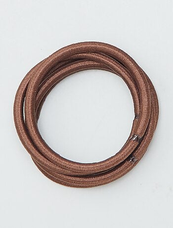 Pack de 15 gomas para el pelo