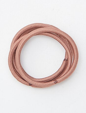 Pack de 15 gomas para el pelo