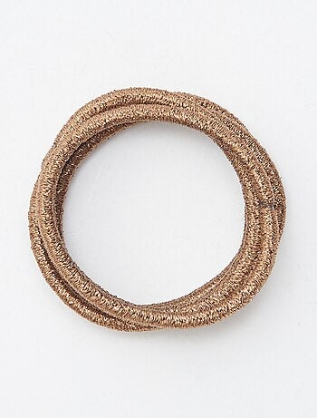 Pack de 15 gomas para el pelo