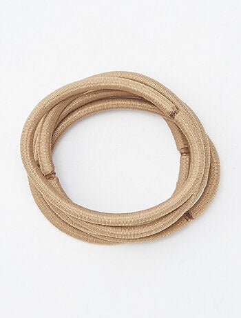 Pack de 15 gomas para el pelo