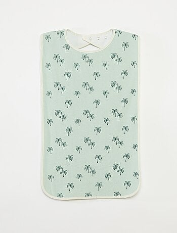 Pack de 2 baberos - colección fácil de poner