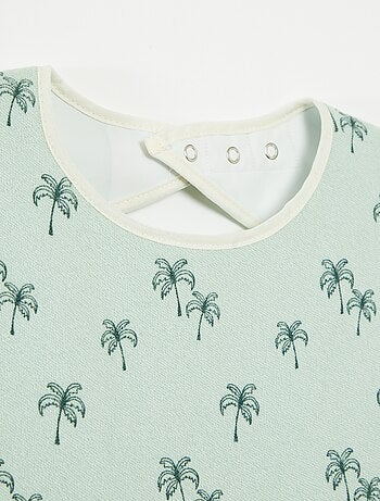 Pack de 2 baberos - colección fácil de poner