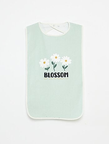 Pack de 2 baberos - colección fácil de poner