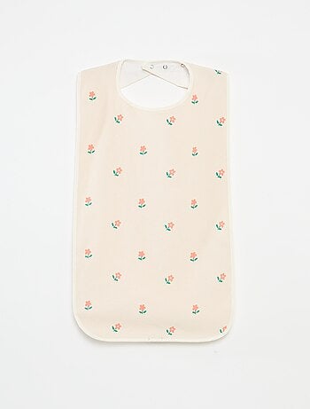 Pack de 2 baberos - colección fácil de poner