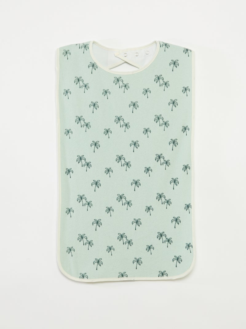 Pack de 2 baberos - So Easy AZUL - Kiabi