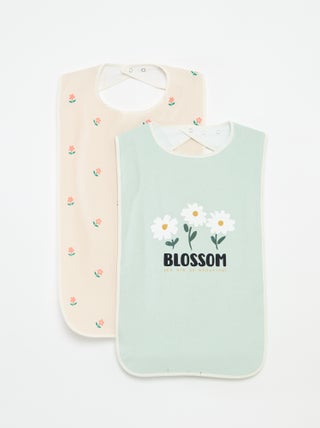 Pack de 2 baberos - So Easy