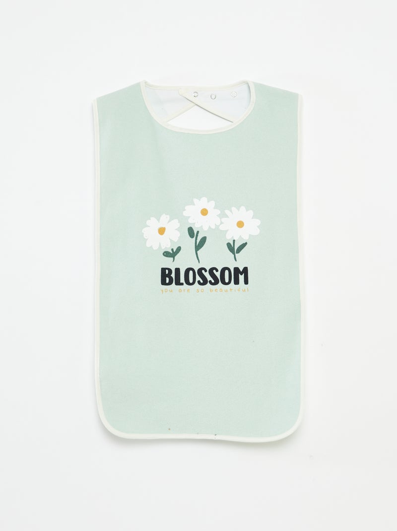 Pack de 2 baberos - So Easy ROSA - Kiabi