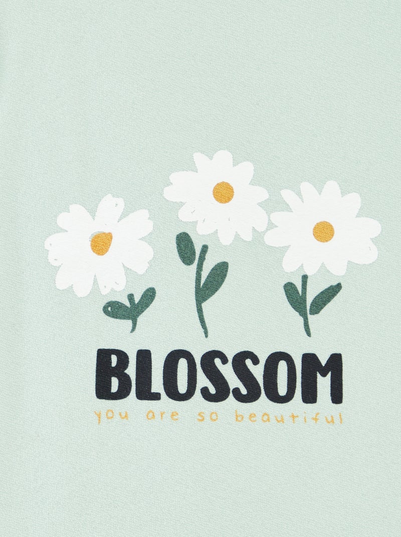 Pack de 2 baberos - So Easy ROSA - Kiabi