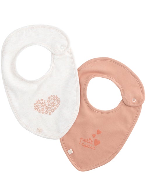 Pack de 2 baberos de - SAUTHON - Kiabi