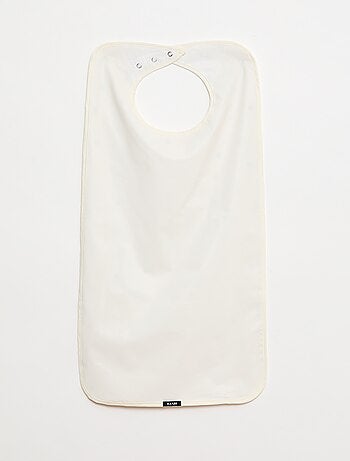 Pack de 2 baberos grandes de rizo - So Easy