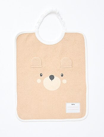 Pack de 2 baberos para poner por la cabeza