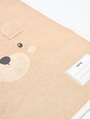 Pack de 2 baberos para poner por la cabeza