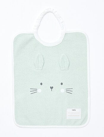 Pack de 2 baberos para poner por la cabeza