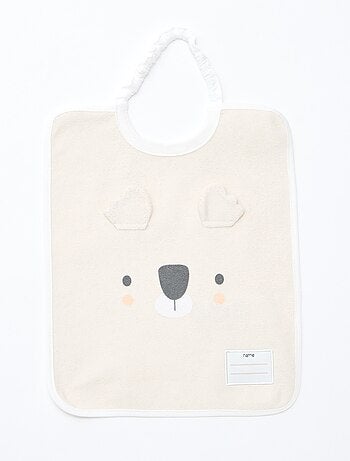 Pack de 2 baberos para poner por la cabeza