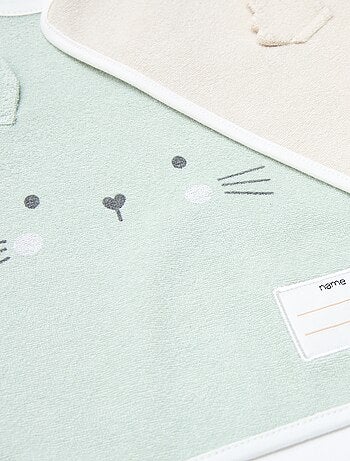 Pack de 2 baberos para poner por la cabeza