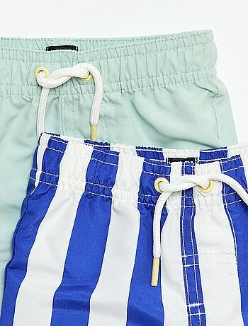 Pack de 2 bañadores