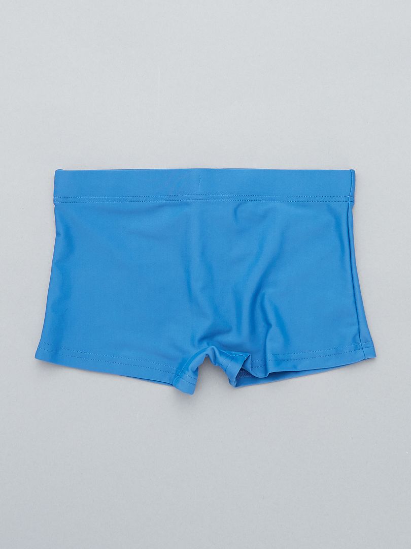 Pack de 2 bañadores tipo boxer AZUL Kiabi 8.00€