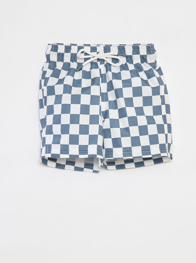 Pack de 2 bañadores VERDE - Kiabi