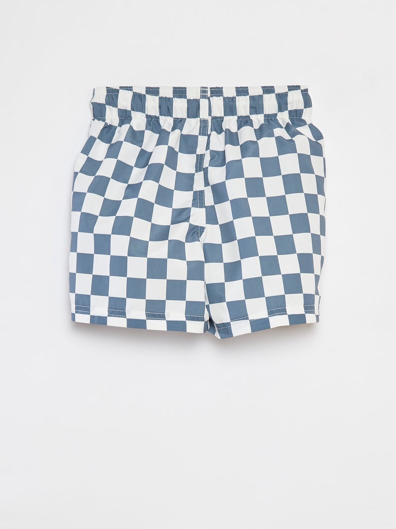 Pack de 2 bañadores VERDE - Kiabi