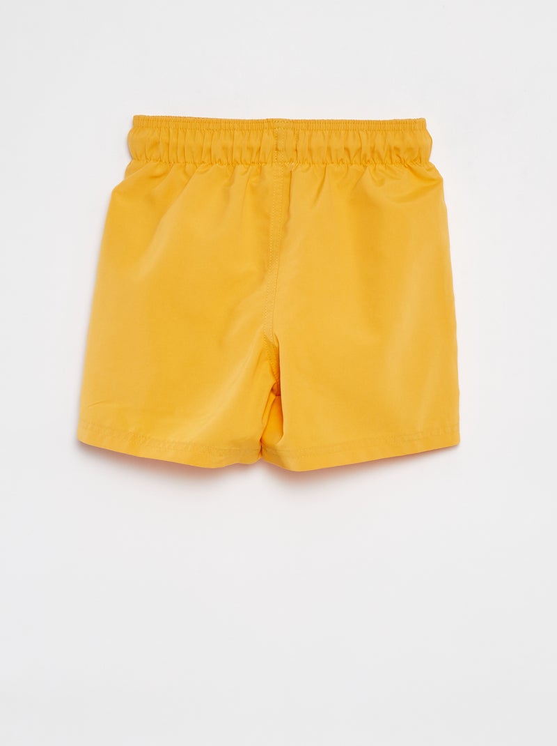 Pack de 2 bañadores VERDE - Kiabi