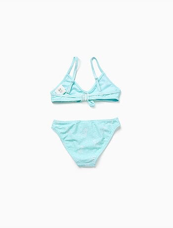 Pack de 2 bikinis con lazo decorativo