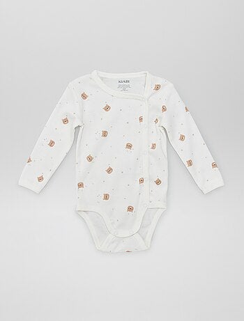 Pack de 2 bodis - colección fácil de poner