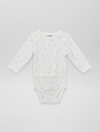 Pack de 2 bodies - Fácil de Poner