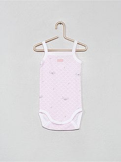 Pack de 2 bodies 'Absorba' tema 'Koala' - Kiabi