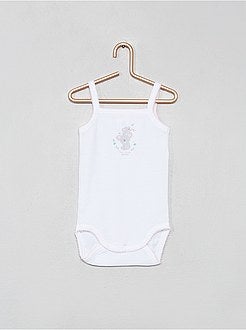 Pack de 2 bodies 'Absorba' tema 'Koala' - Kiabi