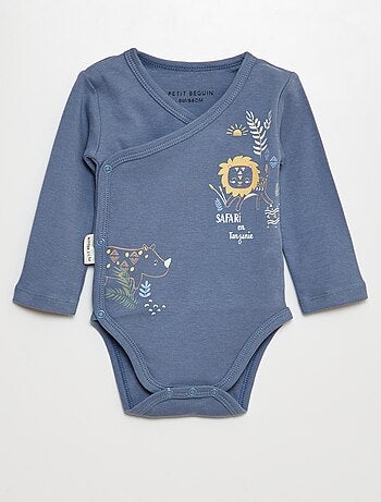 Pack de 2 bodies de fantasía