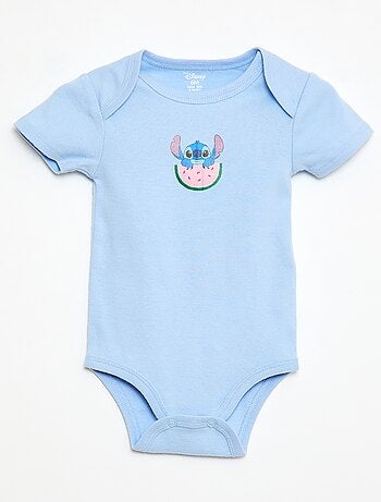 Pack de 2 bodies de manga corta 'Disney' 'Marie'