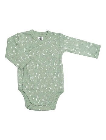 Pack de 2 bodies de manga larga