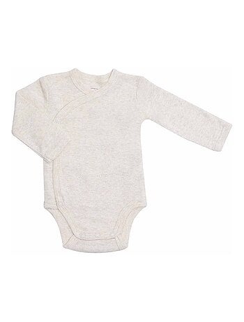 Pack de 2 bodies de manga larga