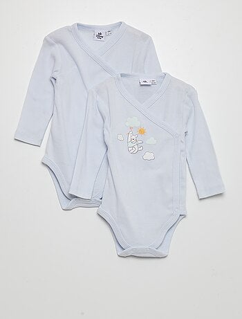 Pijamas y bodies para bebé  Vertbaudet - vertbaudet - Page 2