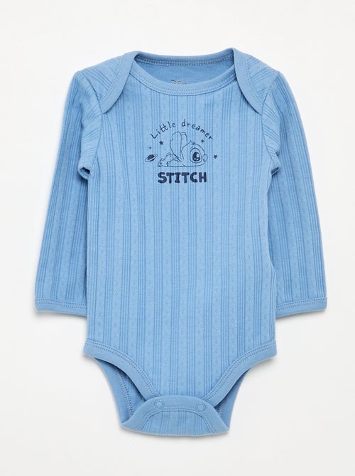 Pack de 2 bodies 'Disney' - Kiabi